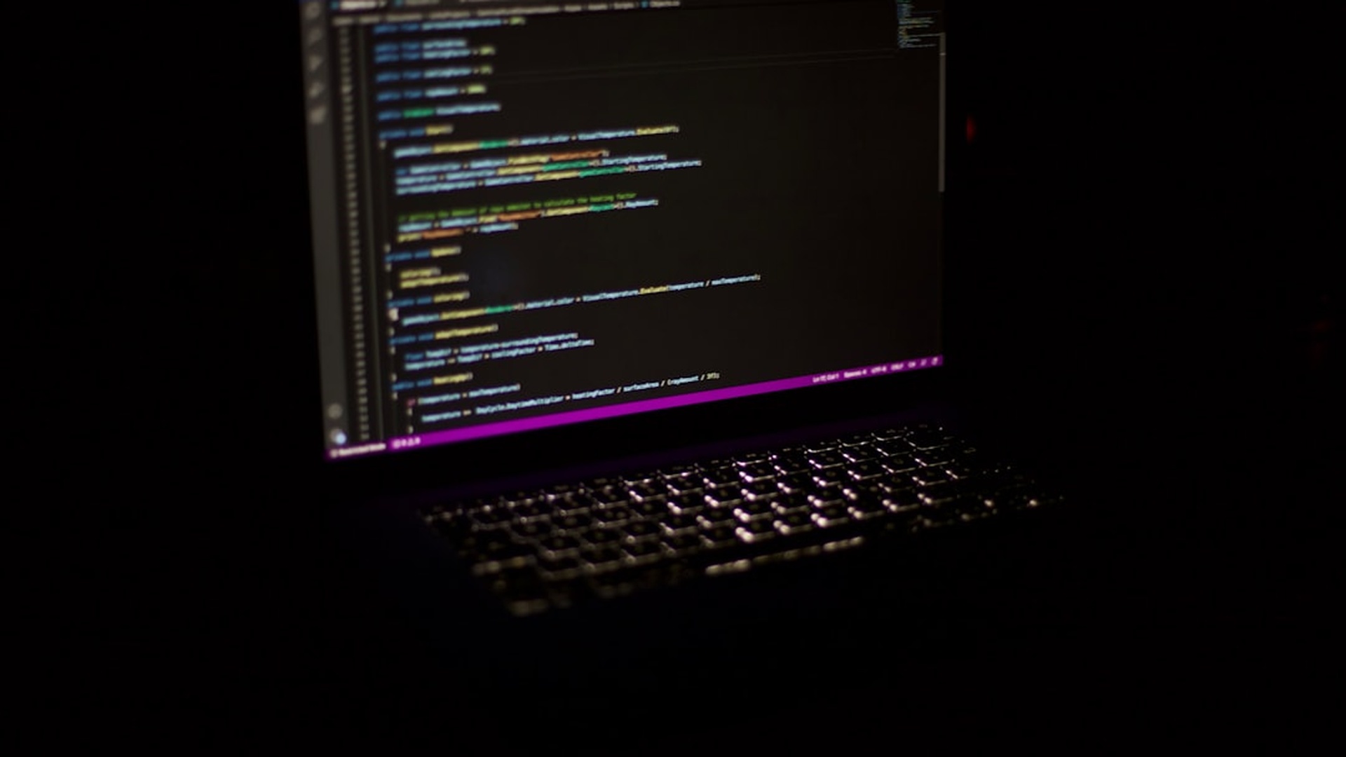 Blockchain and AI developers collaborating on innovative Web3 projects